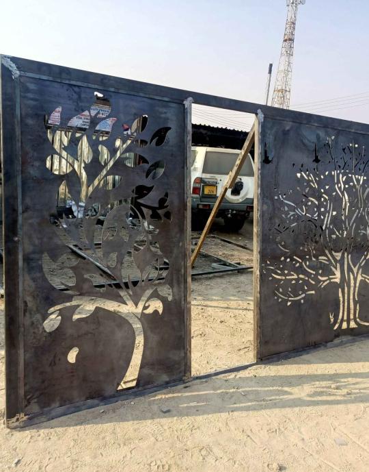 Customized designed sheets